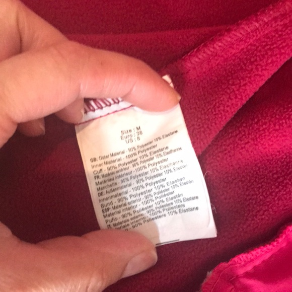 Bench waterproof jacket - Picture 5 of 8